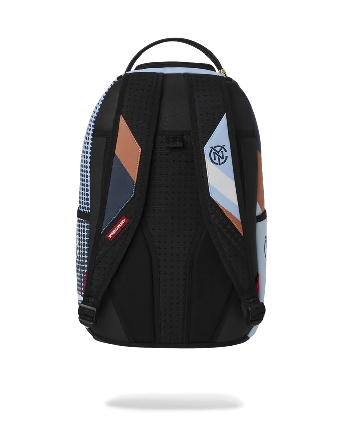 MLS NYCFC SPEED SHARK DLXSV BACKPACK
