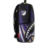 MLS ORLANDO CITY SHARK DLXSV BACKPACK