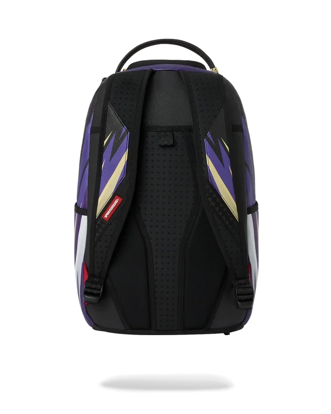 MLS ORLANDO CITY SHARK DLXSV BACKPACK