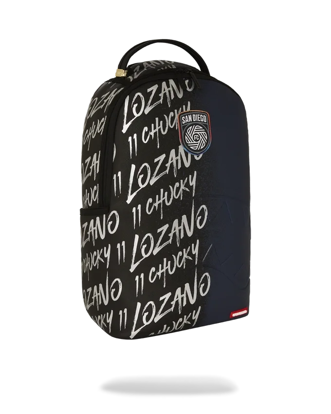 MLS SAN DIEGO FC CHUCKY LOZANO 11 BACKPACK