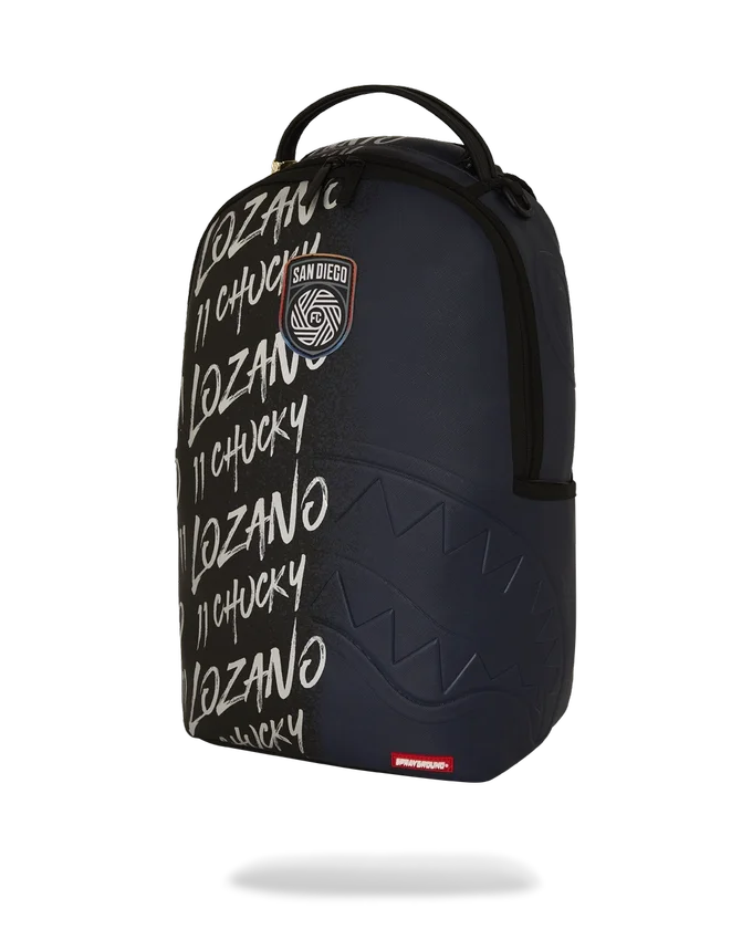 MLS SAN DIEGO FC CHUCKY LOZANO 11 BACKPACK