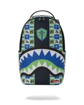 MLS SEATTLE SFC SHARK DLXSV BACKPACK