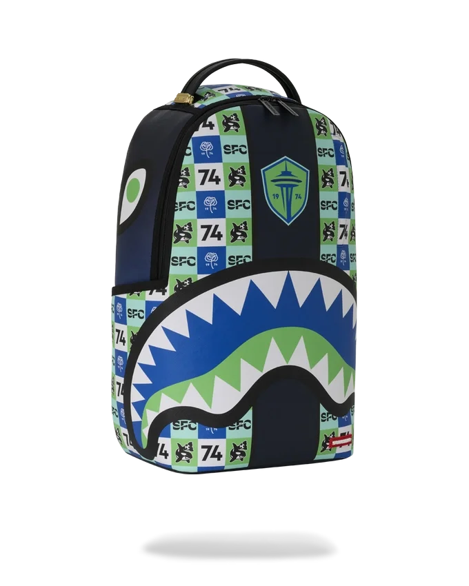 MLS SEATTLE SFC SHARK DLXSV BACKPACK