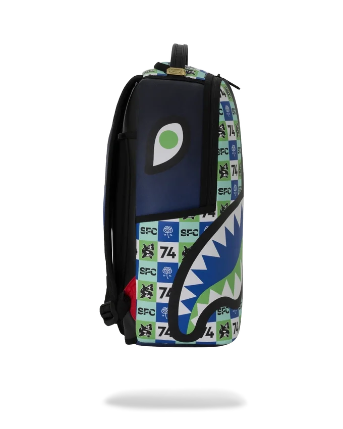 MLS SEATTLE SFC SHARK DLXSV BACKPACK