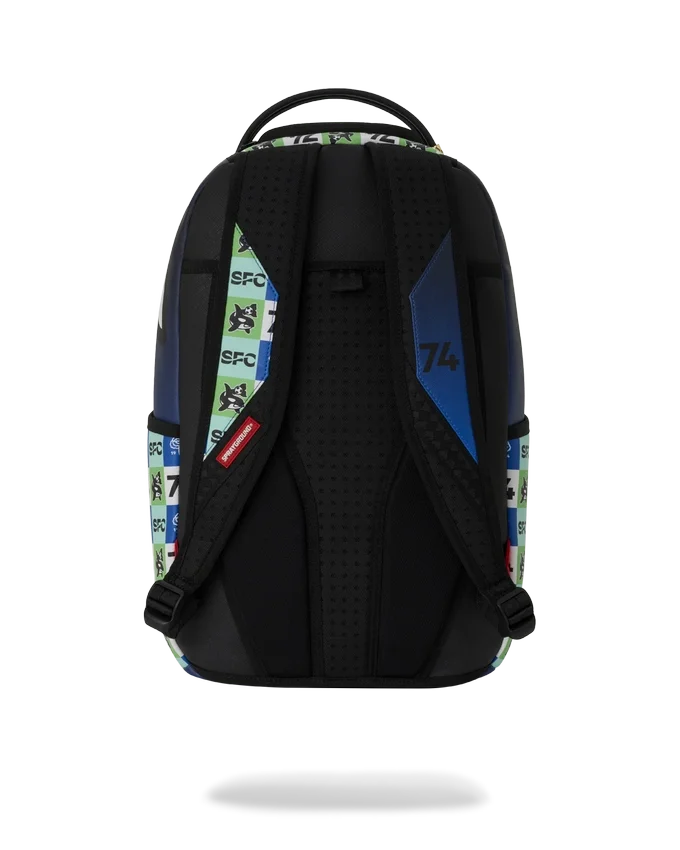 MLS SEATTLE SFC SHARK DLXSV BACKPACK