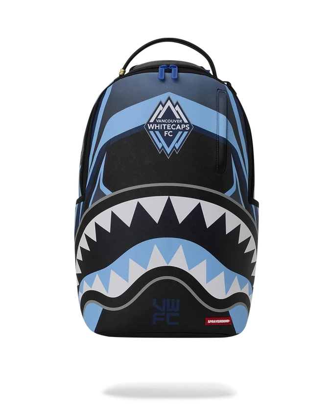 MLS VANCOUVER FC SHARK DLXSV BACKPACK