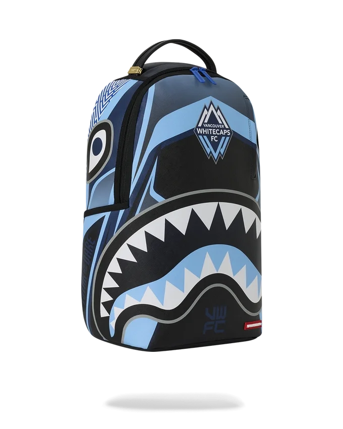 MLS VANCOUVER FC SHARK DLXSV BACKPACK