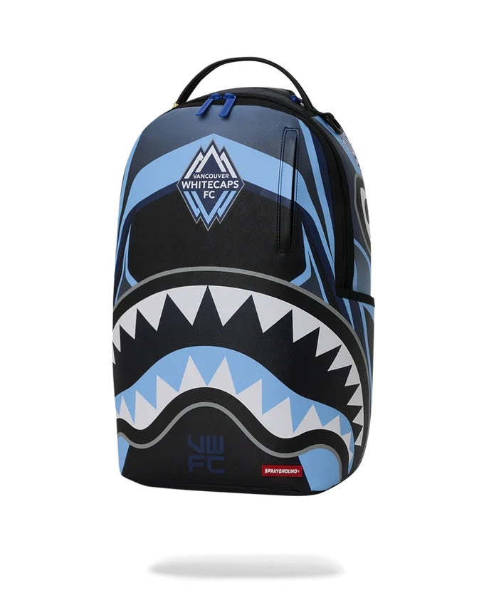 MLS VANCOUVER FC SHARK DLXSV BACKPACK