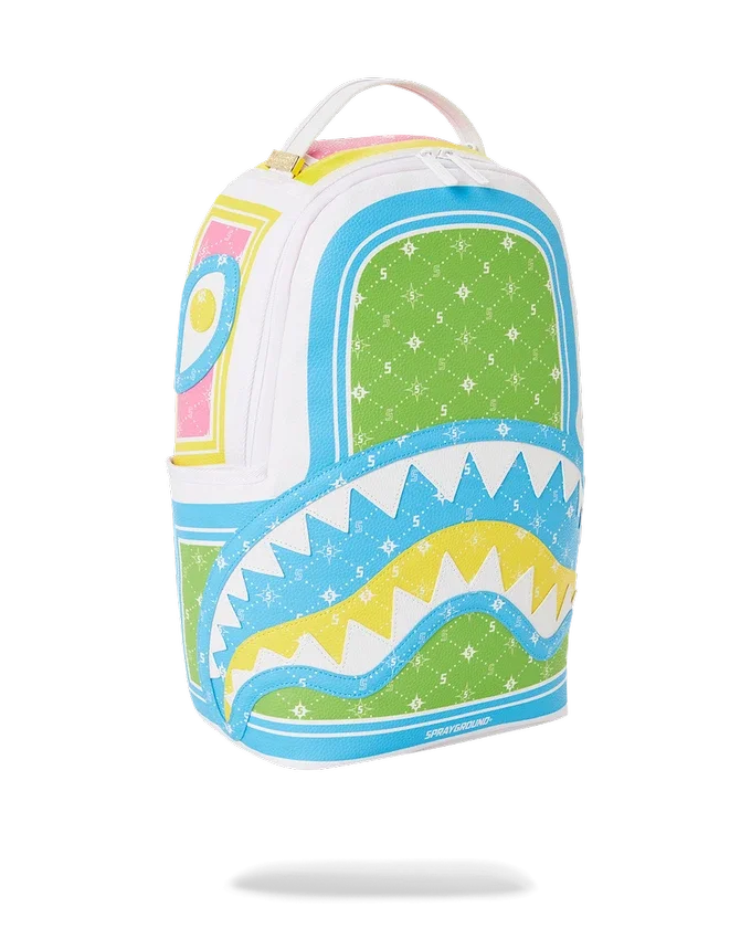 MODUS OPERANDI CHAMELEON BACKPACK (DLXV)