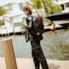 MONACO SHARK CLUB BACKPACK