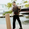 MONACO SHARK CLUB BACKPACK