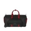 MONACO SHARK CLUB DUFFLE WHEELY