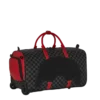 MONACO SHARK CLUB DUFFLE WHEELY