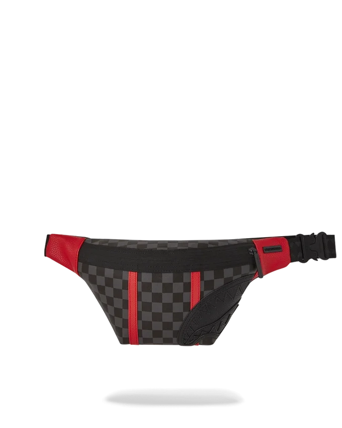 MONACO SHARK CLUB SAVVY CROSSBODY