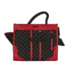 MONACO SHARK CLUB SHARK BREAKTHRU TOTE