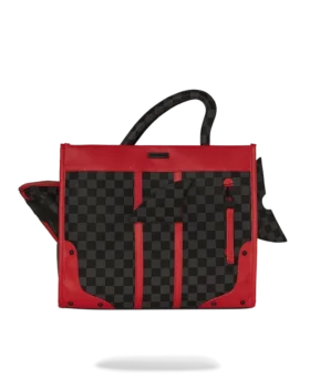 MONACO SHARK CLUB SHARK BREAKTHRU TOTE