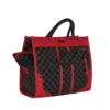 MONACO SHARK CLUB SHARK BREAKTHRU TOTE