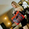 MONACO SHARK CLUB SHARK BREAKTHRU TOTE