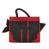 MONACO SHARK CLUB SHARK BREAKTHRU TOTE