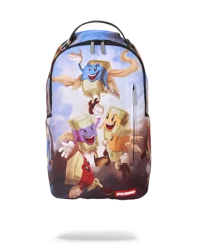 MONEY ANGELS BACKPACK