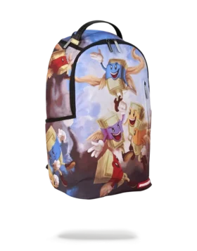 MONEY ANGELS BACKPACK