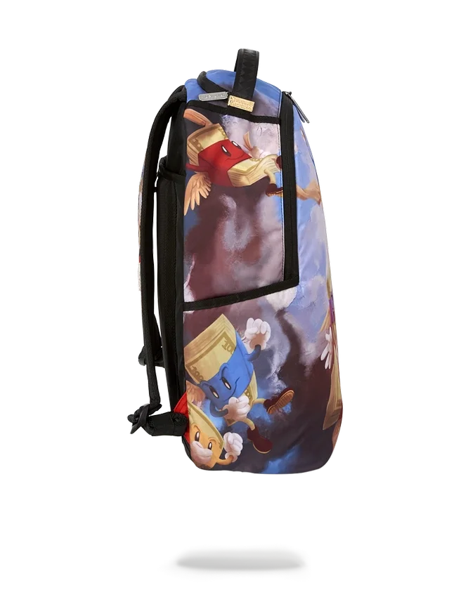 MONEY ANGELS BACKPACK