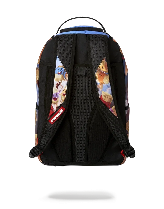 MONEY ANGELS BACKPACK
