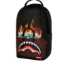 MONEY BAG DOUBLE TAKE BACKPACK