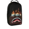 MONEY BAG DOUBLE TAKE BACKPACK