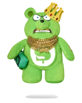 MONEY BEAR 12 CHAINZ BACKPACK