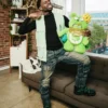MONEY BEAR 12 CHAINZ BACKPACK