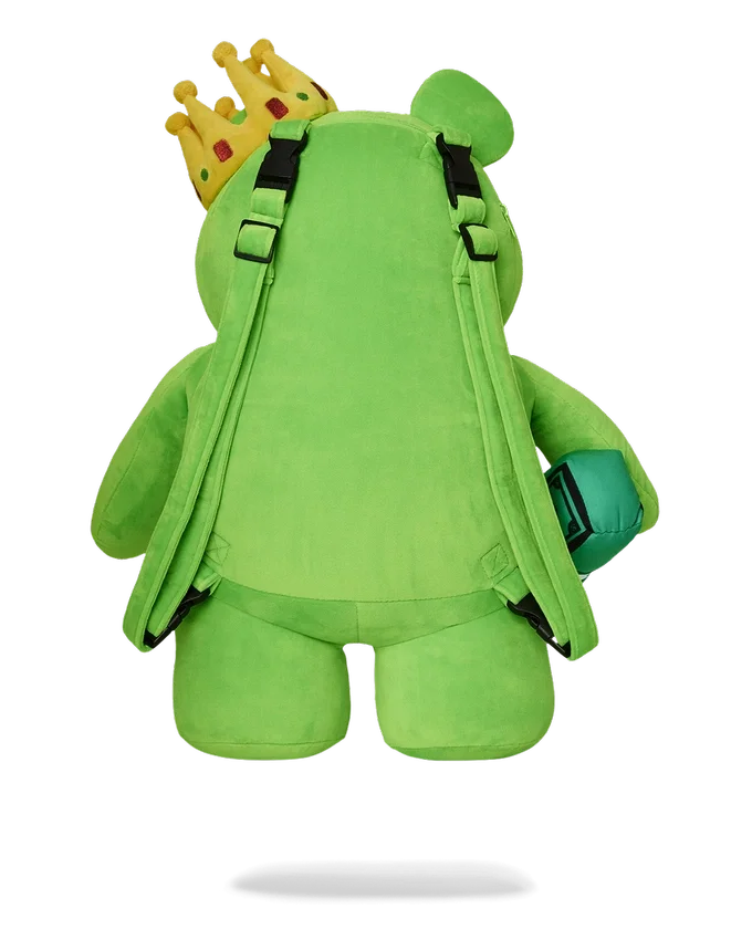 MONEY BEAR 12 CHAINZ BACKPACK