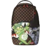 MONEY BEAR ALL WILL BE REVEALED BACKPACK (DLXV)