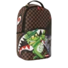 MONEY BEAR ALL WILL BE REVEALED BACKPACK (DLXV)