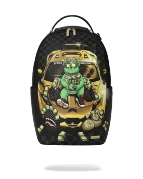 MONEY BEAR AY YO BACKPACK