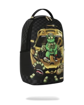 MONEY BEAR AY YO BACKPACK