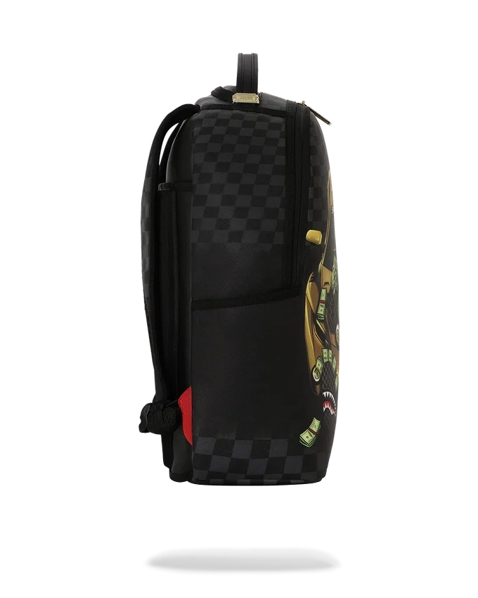 MONEY BEAR AY YO BACKPACK