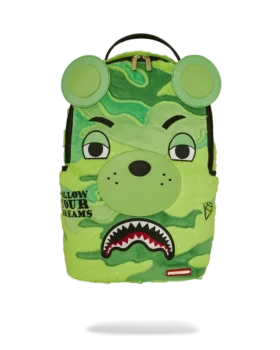 MONEY BEAR BIG DREAMS BACKPACK