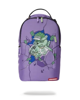 MONEY BEAR BREAKOUT BACKPACK (DLXR)