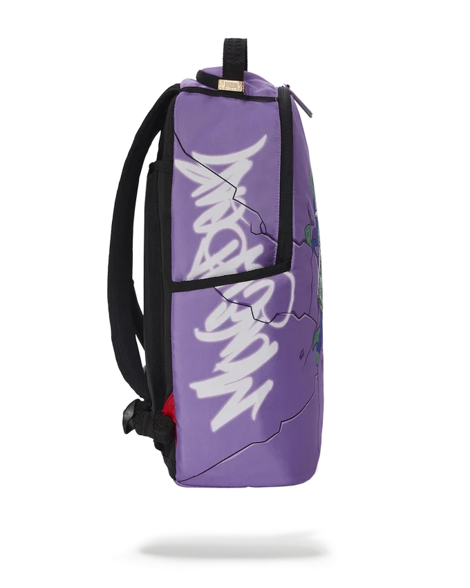 MONEY BEAR BREAKOUT BACKPACK (DLXR)
