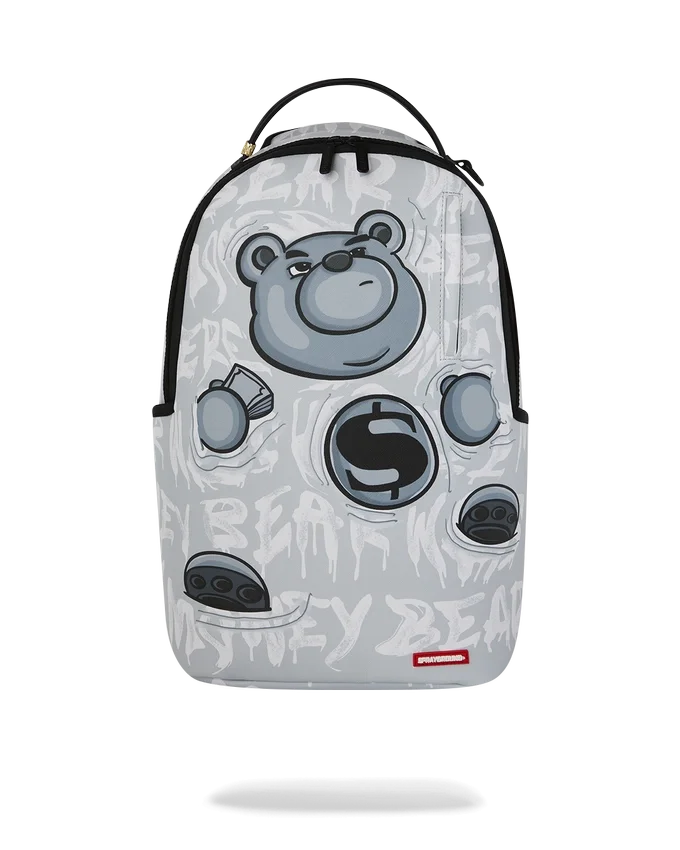 MONEY BEAR CHILLTIME BACKPACK