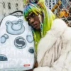 MONEY BEAR CHILLTIME BACKPACK