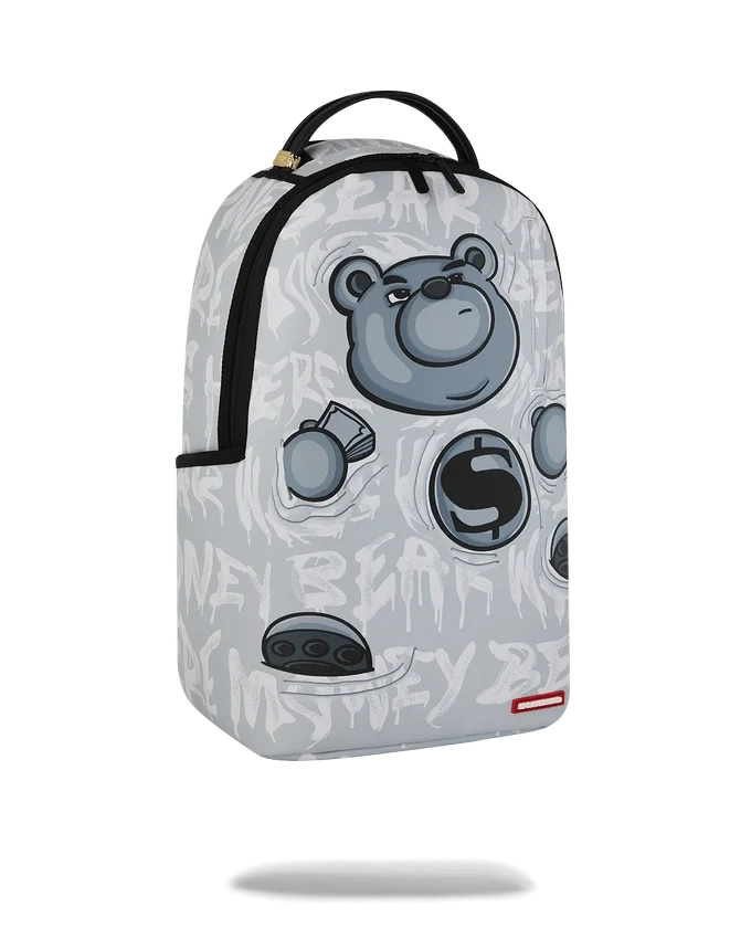 MONEY BEAR CHILLTIME BACKPACK