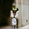 MONEY BEAR CHILLTIME BACKPACK