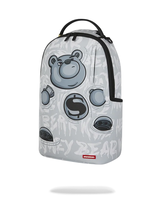 MONEY BEAR CHILLTIME BACKPACK