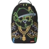 MONEY BEAR CITY LIGHTS BACKPACK