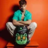 MONEY BEAR MIND OVER MATTER DLXSV BACKPACK