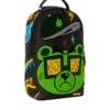 MONEY BEAR MIND OVER MATTER DLXSV BACKPACK