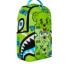 MONEY BEAR SEEING TRIPLE DLXSR BACKPACK
