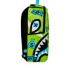 MONEY BEAR SEEING TRIPLE DLXSR BACKPACK